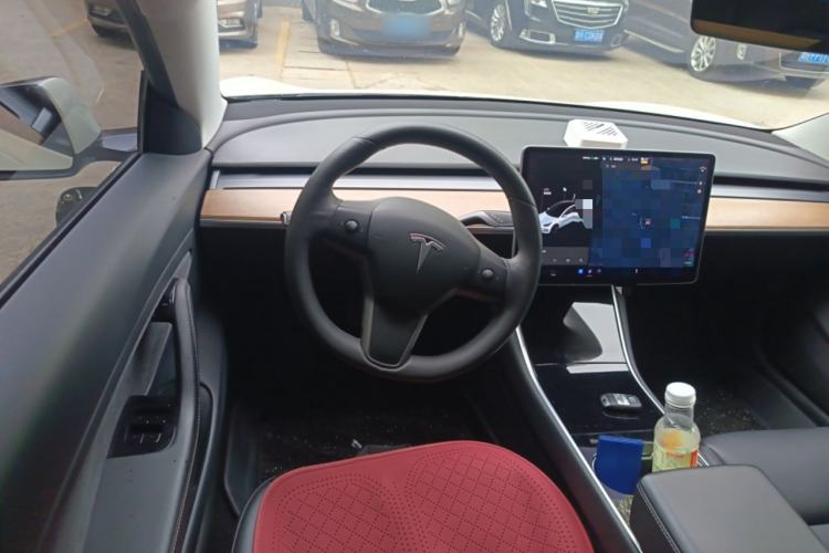 Used Tesla Model 3 2020 Standard Range Rear-Wheel Drive Upgraded Version