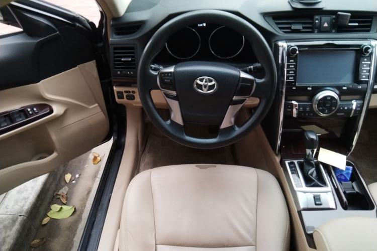 Used Toyota Reiz 2010 2.5S Fengdu Jinghua Edition Steering Wheel