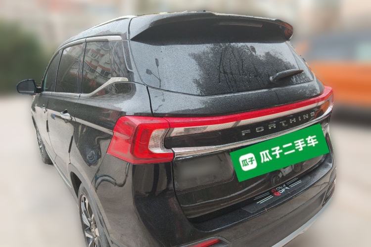 Used FORTHING T5 2018 300T DCT Smart Enjoyment Version