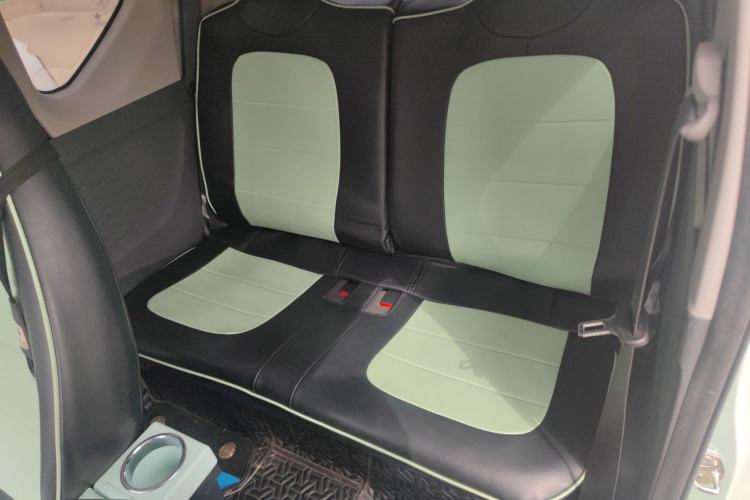 Used Wuling Hongguang MINIEV 2022 Macaron Premium Model – Lithium Iron Phosphate Left Rear Seat