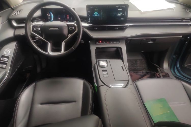 Used Haval H6 2021 3rd Generation 1.5T Automatic Two-Wheel Drive Max