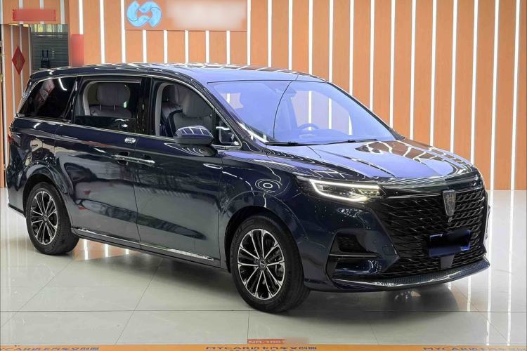 Used Roewe iMAX8 2021 400TGI Supreme Series Prestige Edition