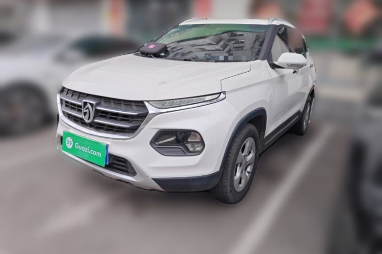 Used Baojun 510 2017 1.5L Automatic Fashion Model