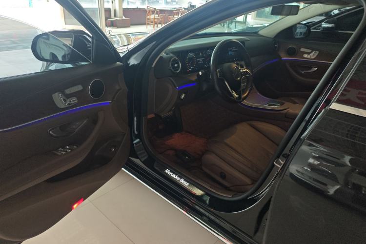 Used Mercedes-Benz E-Class 2023 Updated E 300 L Fashion Edition
