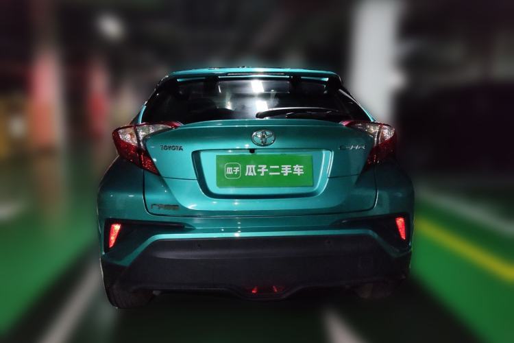 Used Toyota C-HR 2018 2.0L Leading Edition China V-standard
