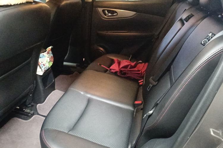 Used Nissan Qashqai 2019 2.0L CVT Luxury Edition Left Rear Seat