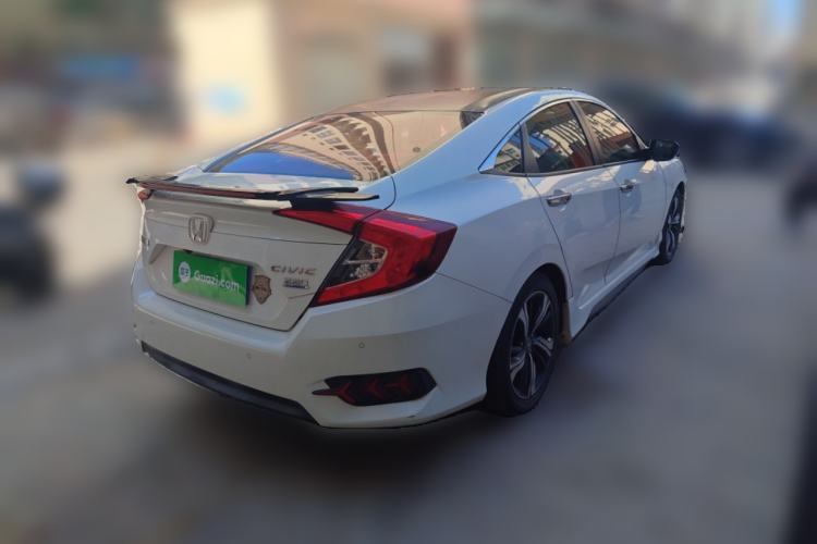 Used Honda Civic 2016 220TURBO CVT Prestige Edition