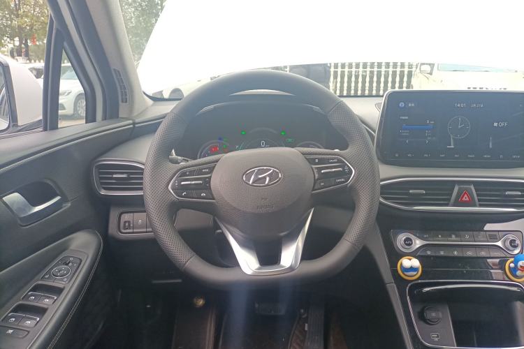 Used Hyundai Santa Fe 2019 380 TGDi GLS Automatic 2WD Luxury Version China V Standard