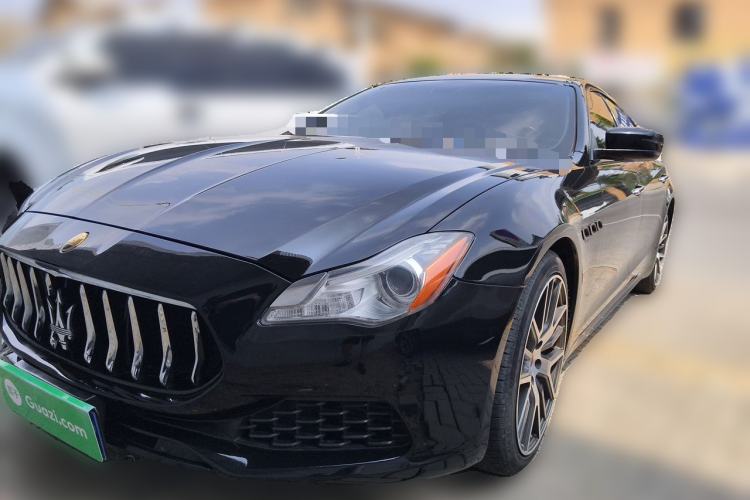 Used Maserati President 2013 3.0T Standard Model