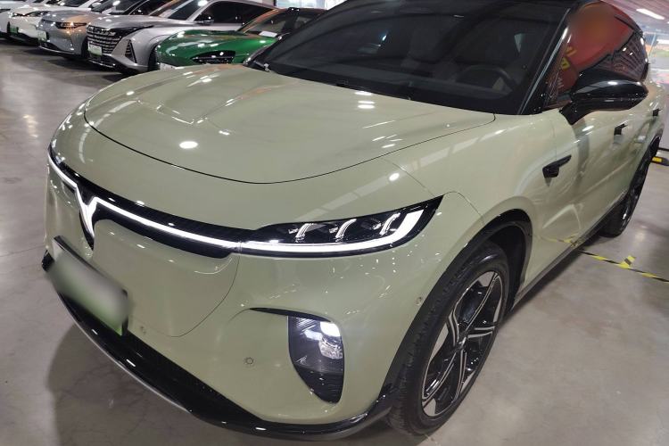 Used VOYAH COURAGE 2024 Long-Range Supercharge Edition