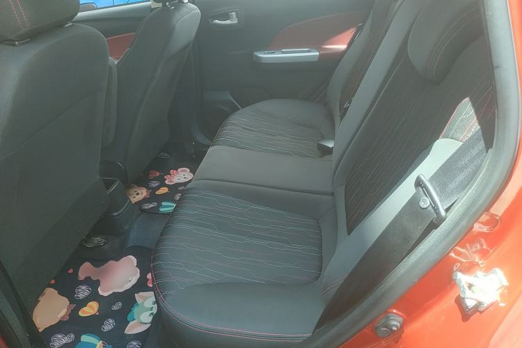 Used CHANGAN Benni 2015 1.4L IMT Luxury Model China IV