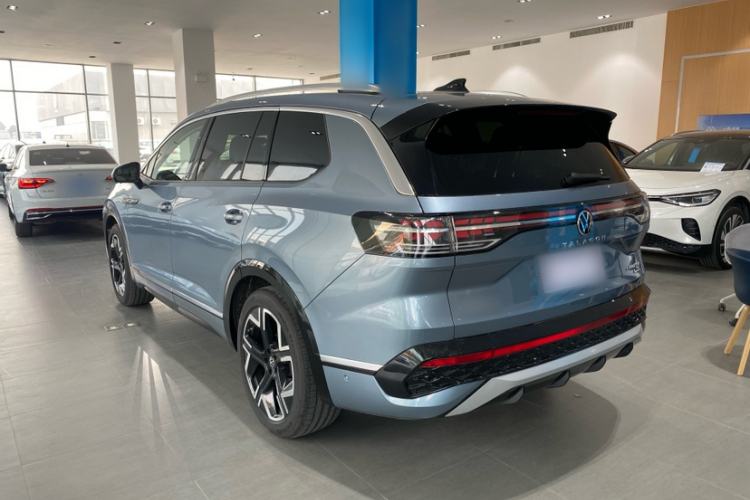 Used Volkswagen Talagon 2026 Model 450TSI Four-Wheel Drive Flagship 6-Seater
