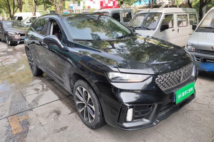 Used Wey VV7 2020 2.0T Ultra-Luxury Version