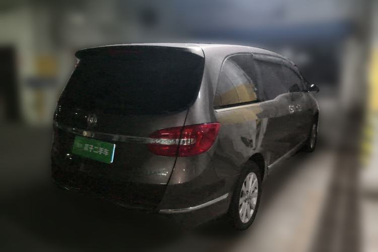 Used Buick GL8 2017 25S Luxury Version China V Standard