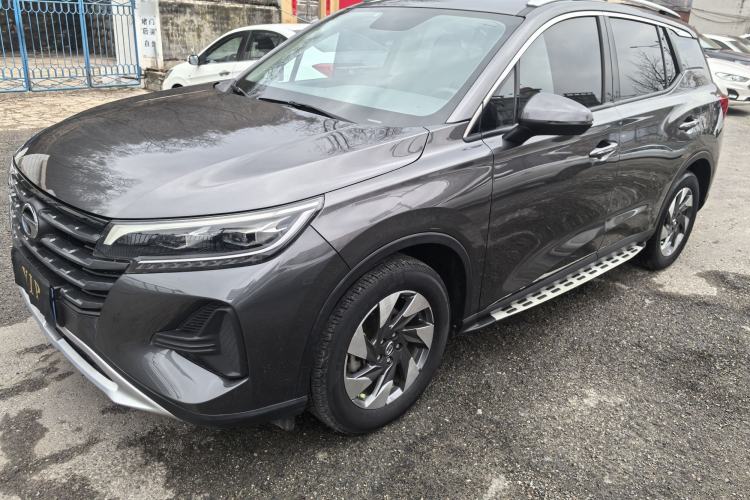 Used GAC Trumpchi GS4 2021 270T Automatic Elite Tech Edition