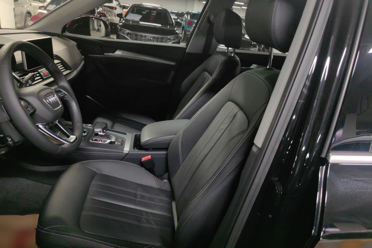 Used Audi Q5L 2020 45 TFSI Prestige Fashion Model
