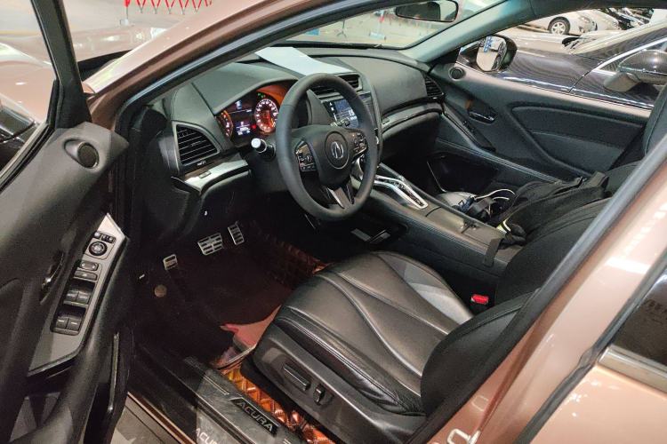 Used Acura CDX 2016 1.5T Two-Wheel Drive Enjoyment Edition
