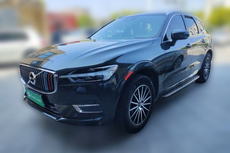 Used Volvo XC60 2021 T5 4x4 Smart Luxury Edition