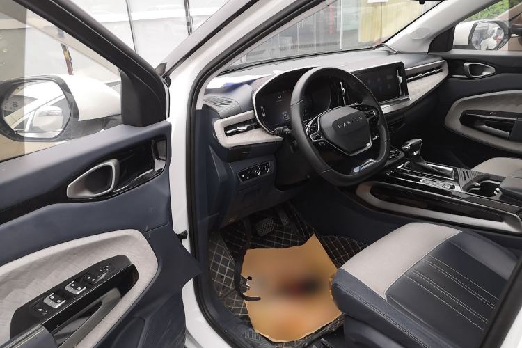 Used Baojun RM-5 2019 1.5T CVT 24-Hour Online Prestige Version 6 Seats