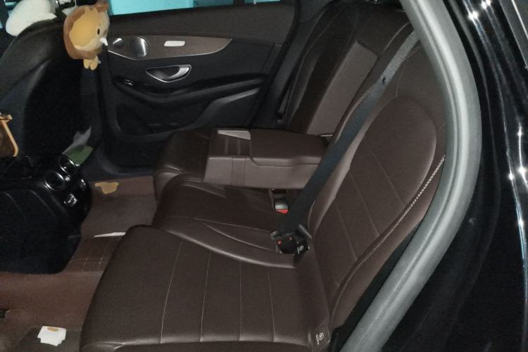 Used Mercedes-Benz GLC 2021 GLC 300 L 4MATIC Dynamic Model
