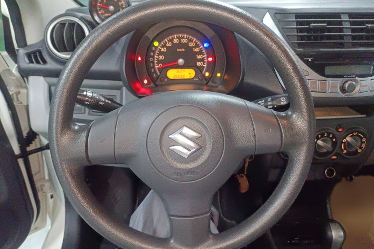 Used Suzuki Alto 2016 1.0L Automatic Deluxe Xuan Dong Edition