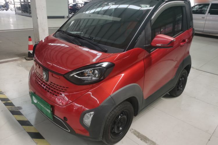 Used Baojun E100 2020 305KM Smart Drive Version
