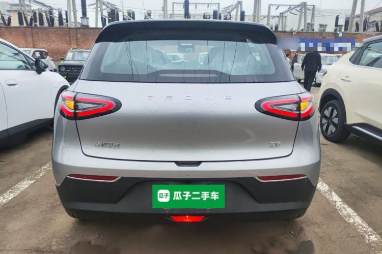 Used Geely Galaxy Geome 2026 Model 310km Youth Edition Rear