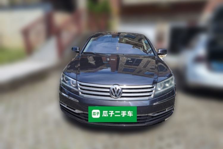 Used Volkswagen Phaeton 