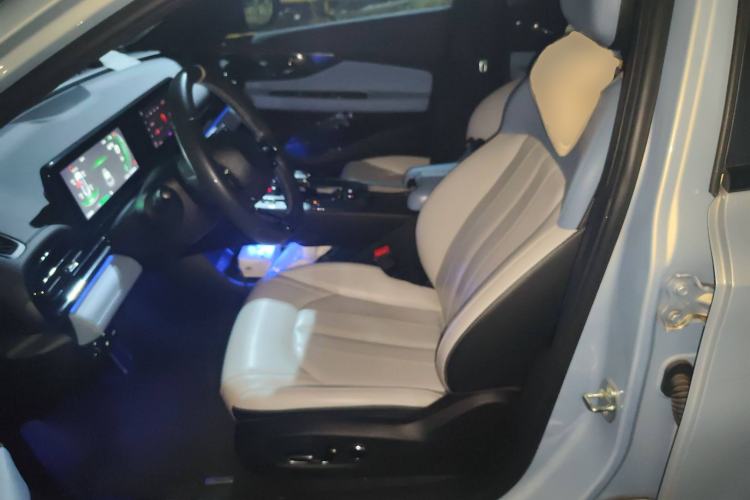 Used GAC Trumpchi EMPOW 2023 Shadow Leopard H Smart Hybrid Edition
