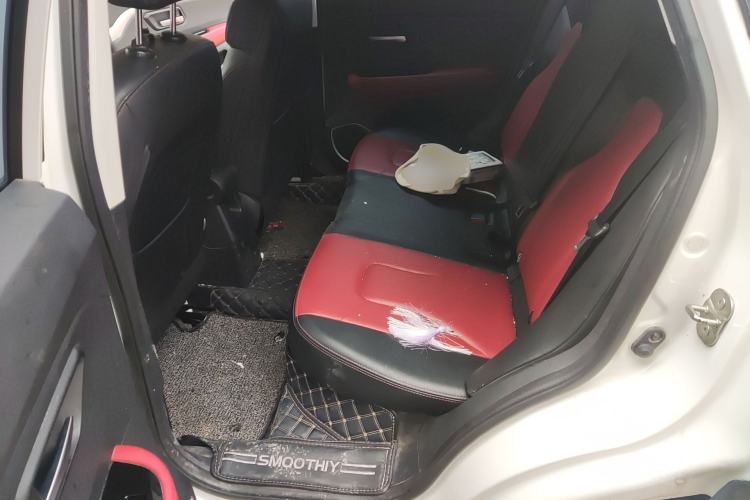 Used Haval H2s 2017 Blue Label 1.5T Manual Comfort Edition
