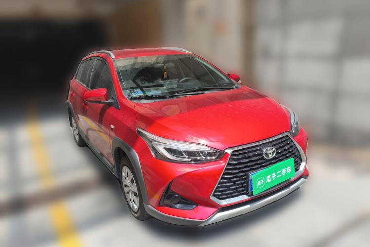 Used Toyota YARiS L Zhi Xuan 2022 X-Trail 1.5L CVT Leading PLUS Edition