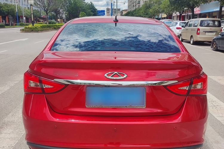 Used Chery Arrizo 5 2017 1.5L Manual Fashion Edition