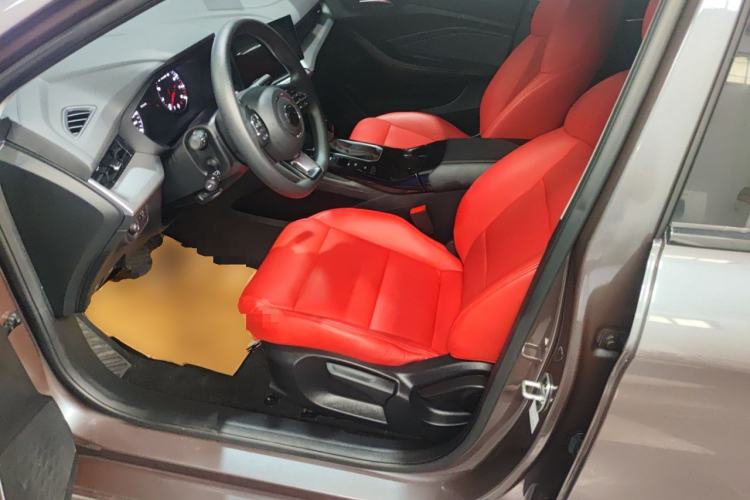 Used MG 5 2023 180 DVVT CVT Fashion Edition
