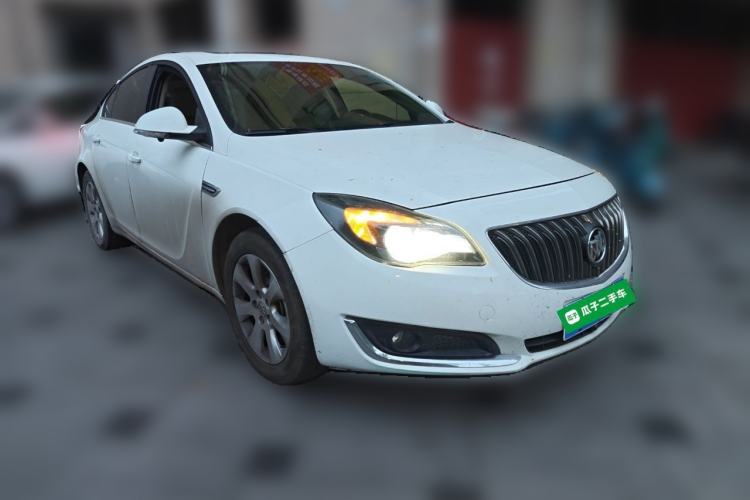 Used Buick Regal 2014 2.0L Leading Fashion Edition