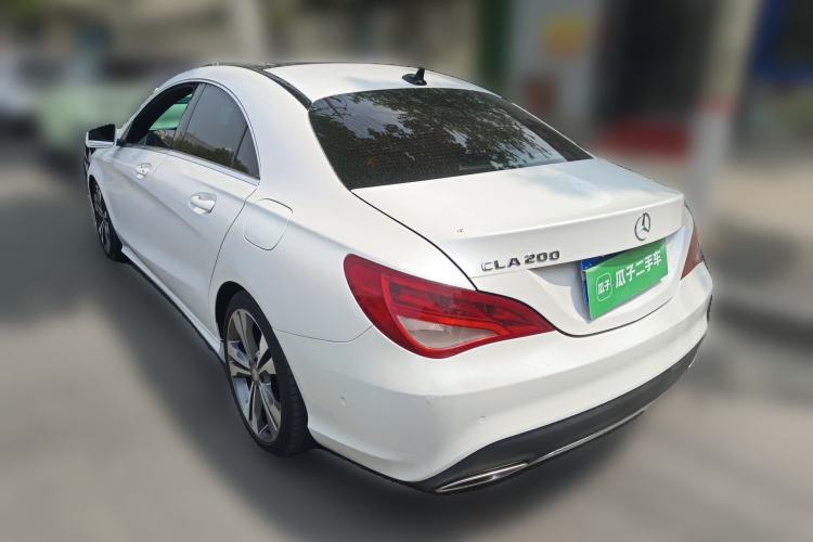 Used Mercedes-Benz CLA 2016 Refreshed CLA 200 Sport Edition
