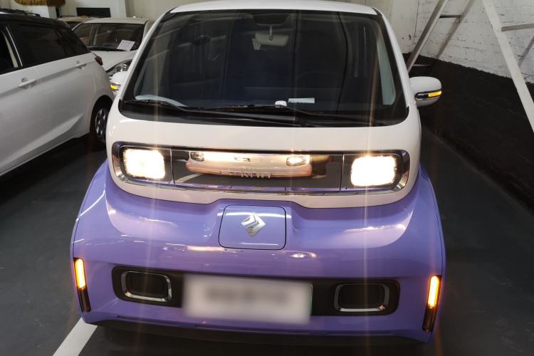 Used Baojun KiWi EV 2023 Smart Trend Edition Ternary Lithium