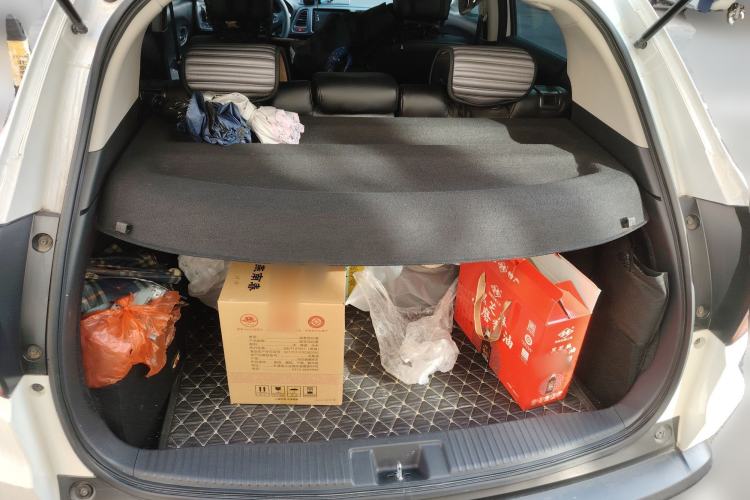 Used Honda Vezel 2018 1.5L CVT 2WD Technology Elite Model
