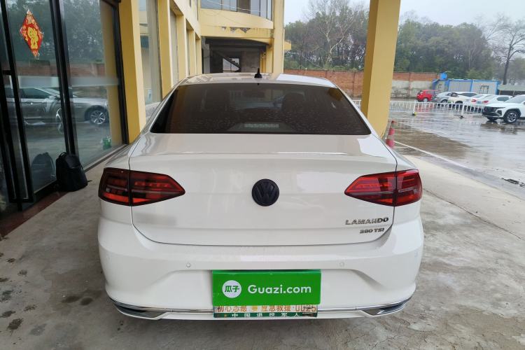 Used Volkswagen Lamando 2021 280TSI DSG Comfort Edition