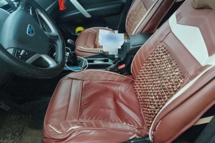 Used Geely Auto Emgrand 2016 Sedan 1.5L Manual Upward Edition Left Front Seat