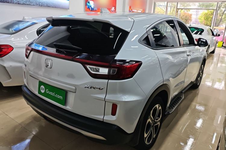 Used Honda XR-V 2021 1.5L CVT Comfort Version