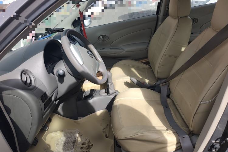 Used Nissan Sunny 2015 1.5XE Manual Comfort Edition