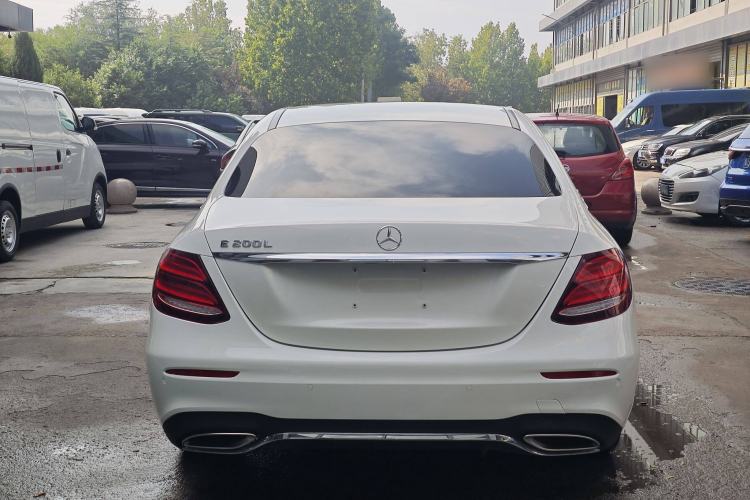 Used Mercedes-Benz E-Class 2016 E 200 L Sport Edition