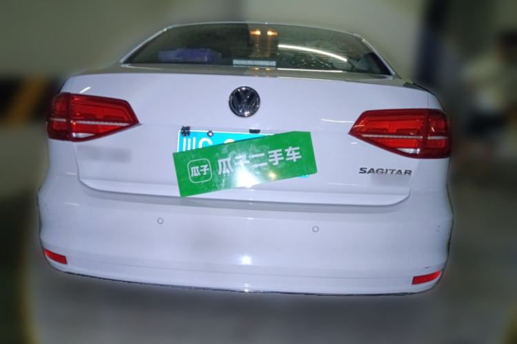 Used Volkswagen Sagitar 2018 180TSI DSG Prestige Edition
