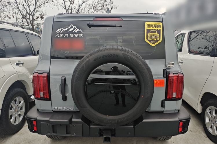 Used Tank 300 2024 2.0T Conqueror