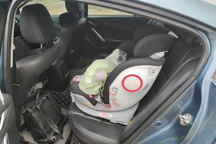 Used Mazda Atenza 2014 2.0L Blue Sky Luxury Edition
