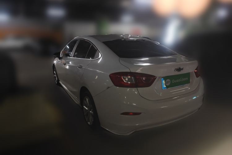 Used Chevrolet Cruze 2017 1.5L Automatic Xuanfeng Edition
