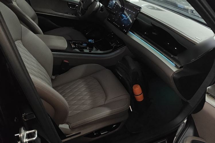 Used BYD Han 2025 DM-i 125KM Prestige Model