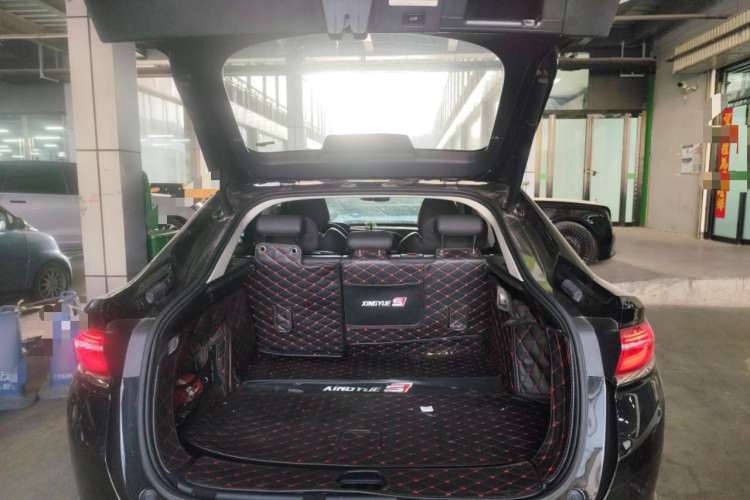 Used Geely Auto Monjaro 2019 350T Yuxingzhe