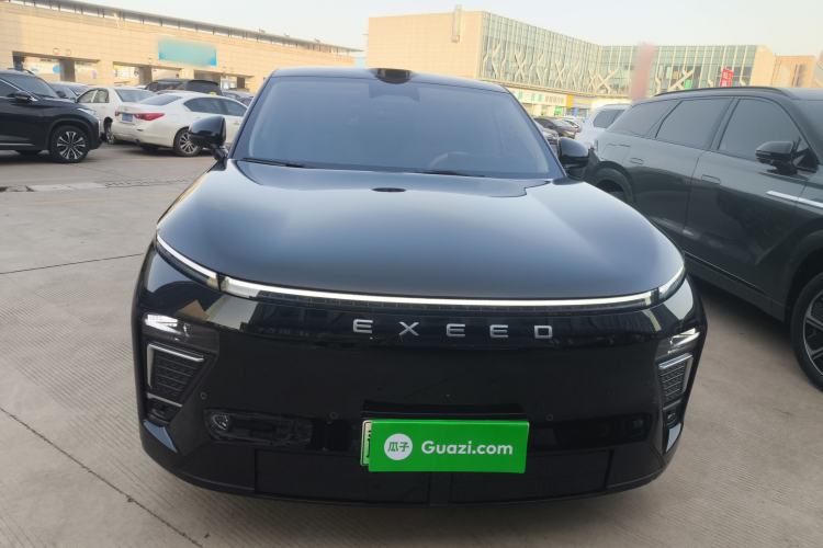 Used EXEED Star Era ET 2024 All-Electric 760 Max