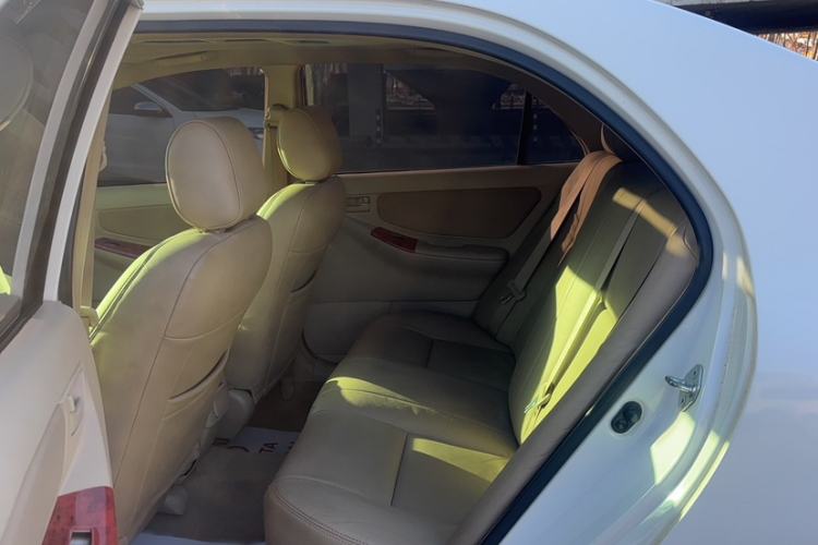 Used Toyota Corolla EX 2013 1.6L Manual Excellence Edition